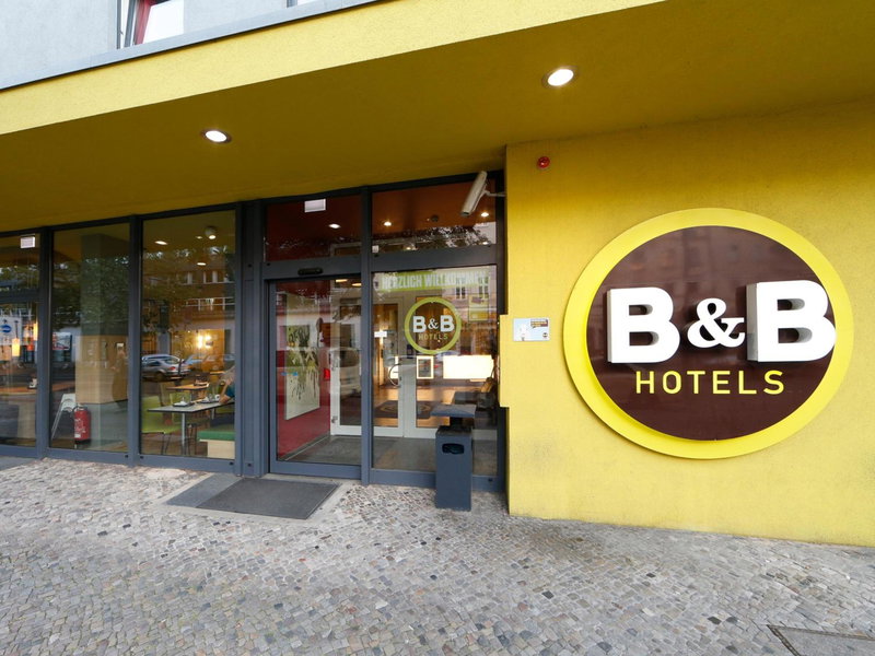 B&B HOTEL Berlin-Potsdamer Platz, Kreuzberg, Germany