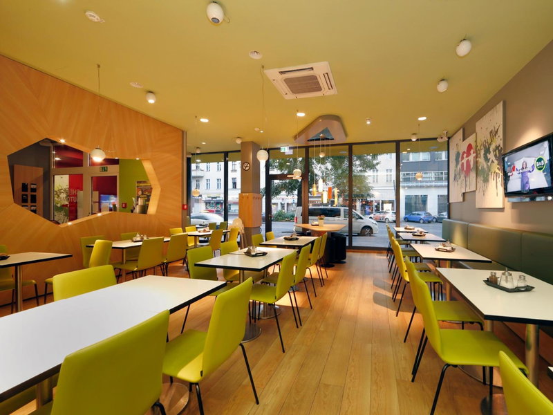 B&B HOTEL Berlin-Potsdamer Platz, Kreuzberg, Germany