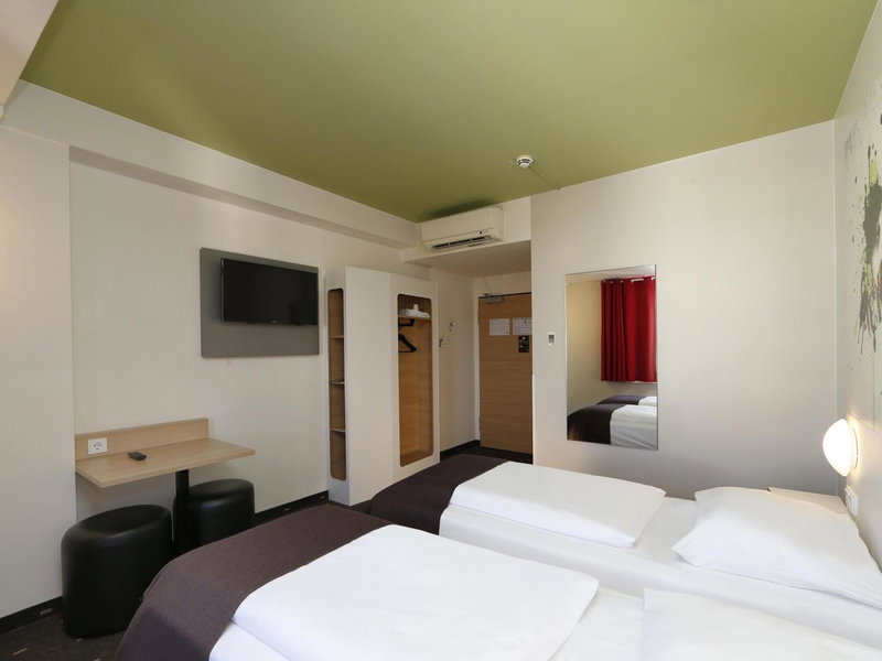B&B HOTEL Berlin-Potsdamer Platz, Kreuzberg, Germany