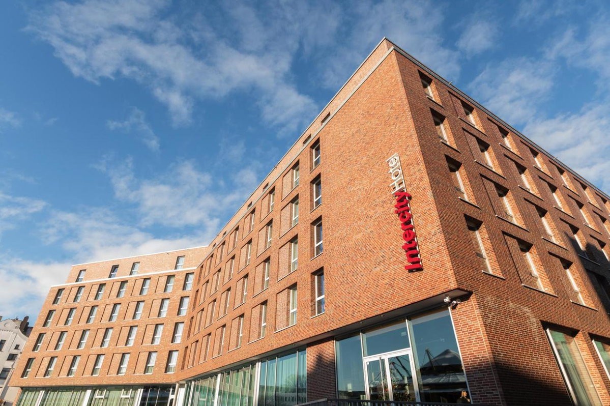 Отель · IntercityHotel Lübeck, Luebeck