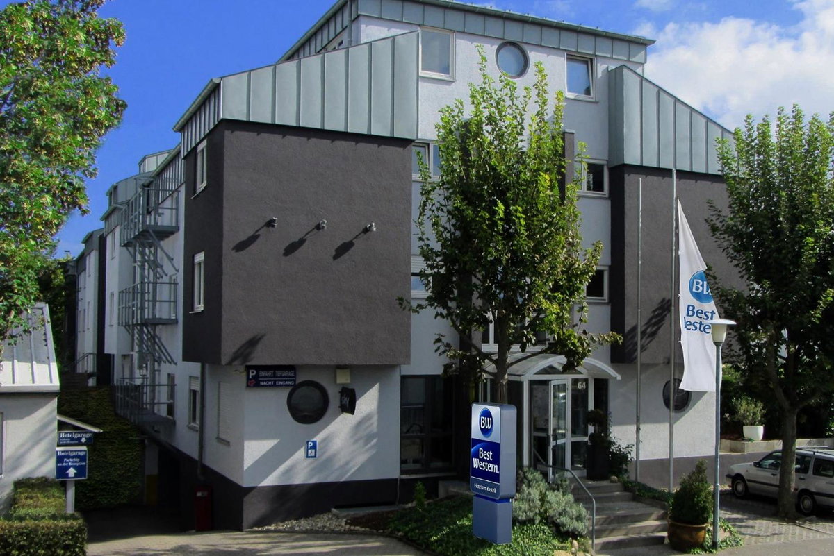 Hotel · PLAZA INN Heilbronn, Heilbronn