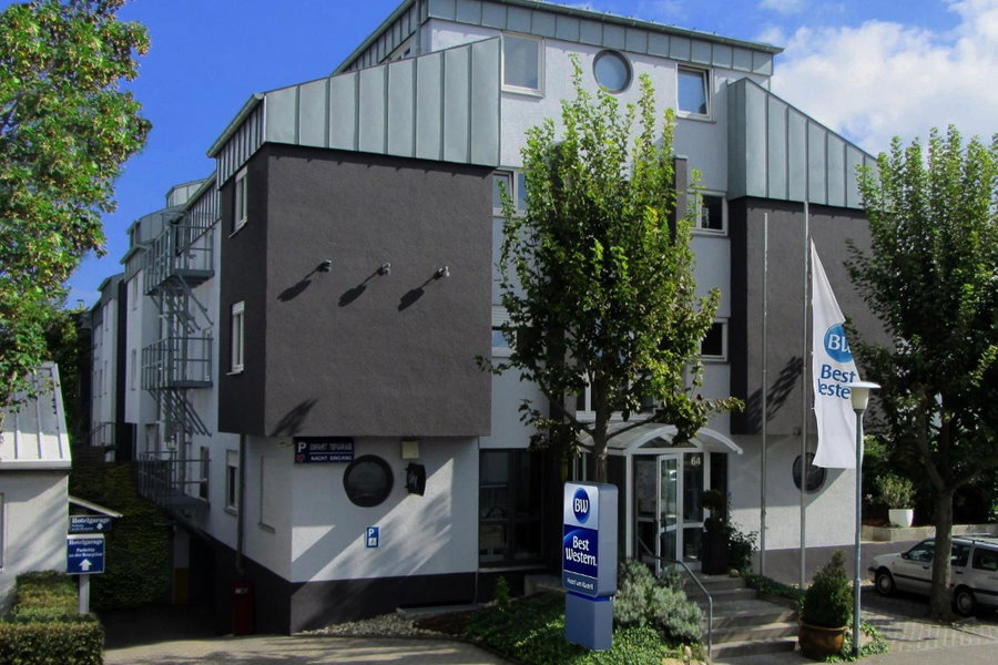 PLAZA INN Heilbronn, Heilbronn, Germany