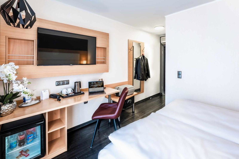 PLAZA INN Heilbronn, Heilbronn, Germany