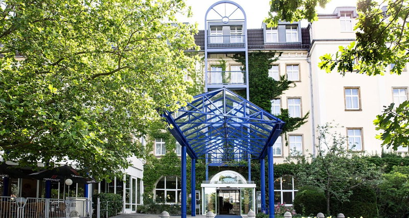 Victor's Residenz-Hotel Gera, Gera, Alemania