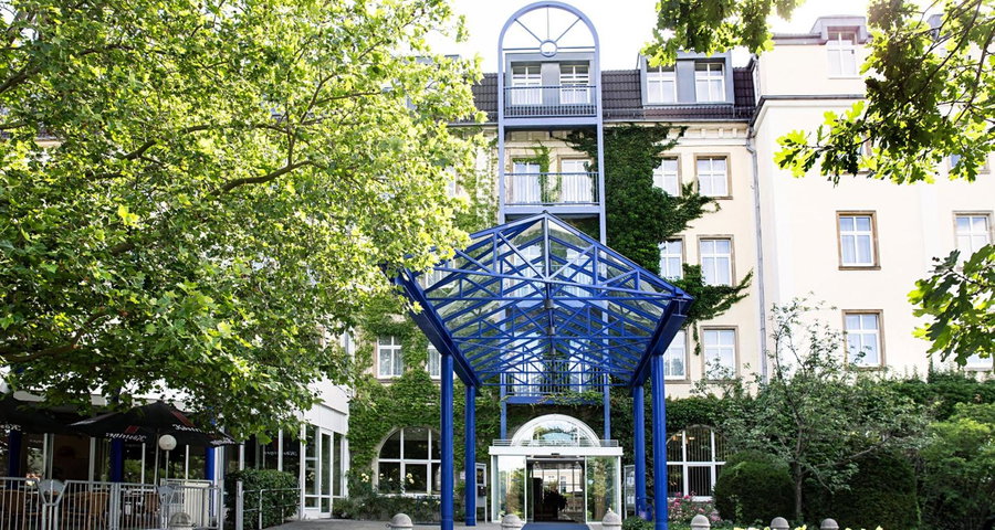 Victor's Residenz-Hotel Gera, Gera, Alemania