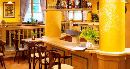 Victor's Residenz-Hotel Gera, Gera, Alemania