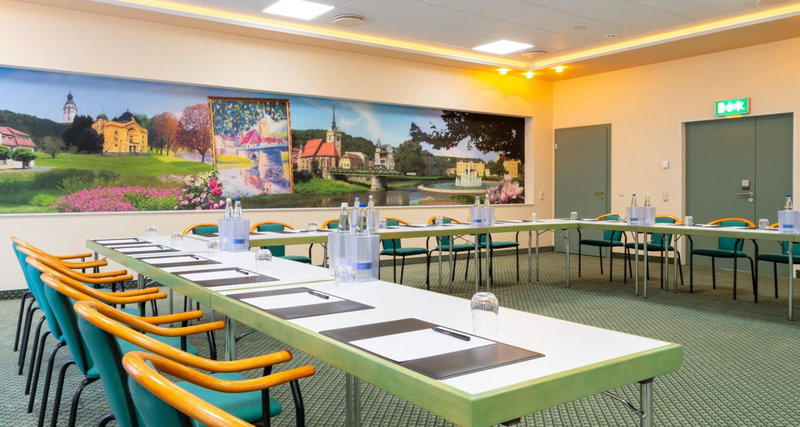 Victor's Residenz-Hotel Gera, Gera, Alemania