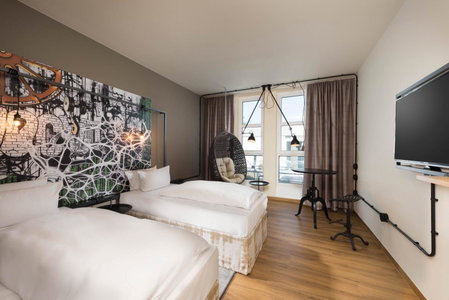 Seminaris Hotel Nürnberg, Nuernberg, Deutschland