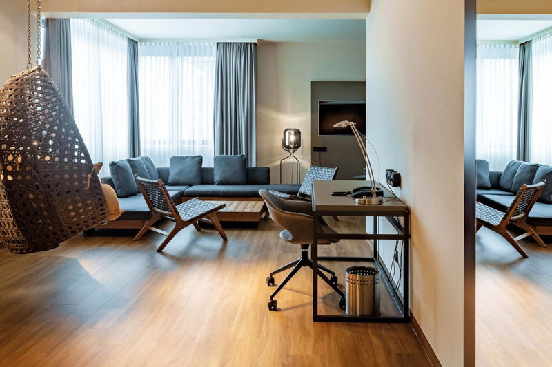 Seminaris Hotel Nürnberg, Nuernberg, Deutschland