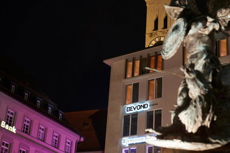 BEYOND by Geisel, Munich, Allemagne