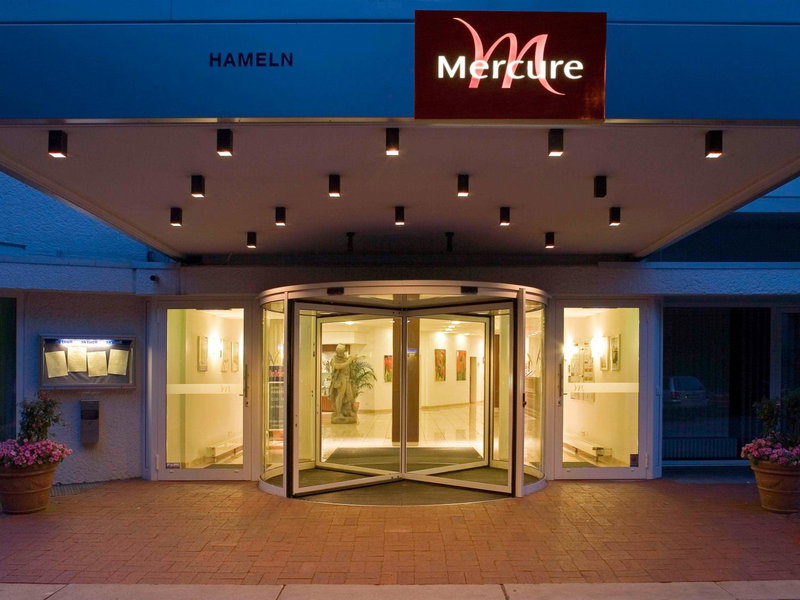 PARKHOTEL Hameln, Hameln, Germany