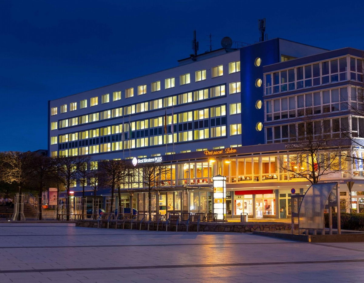 Hotel · Best Western Plus Hotel Bautzen, Bautzen