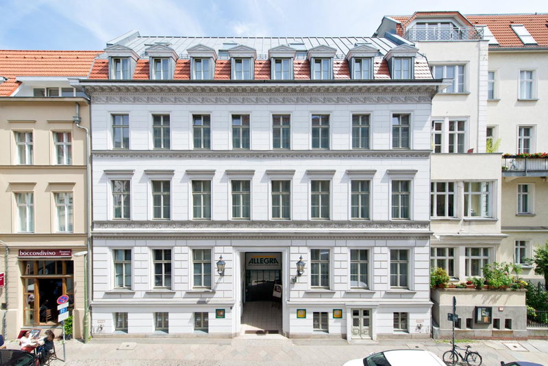 martas Hotel Allegra Berlin, Mitte, Германия