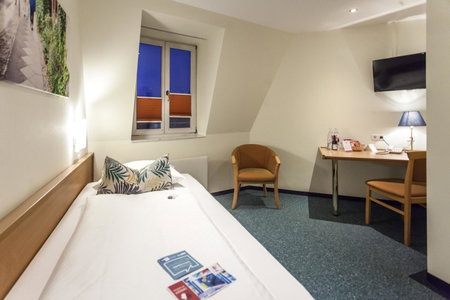 martas Hotel Allegra Berlin, Mitte, Германия