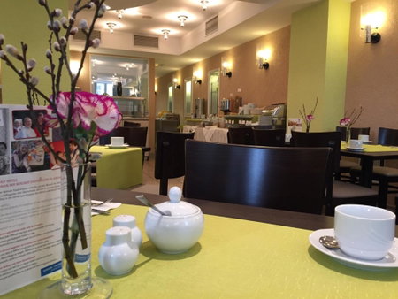 martas Hotel Allegra Berlin, Mitte, Германия