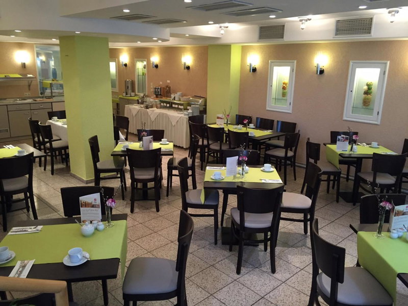 martas Hotel Allegra Berlin, Mitte, Германия