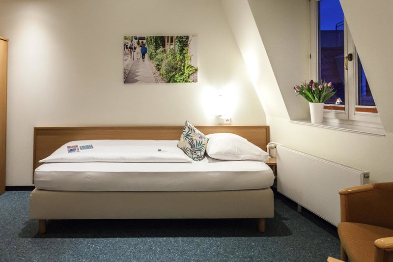 martas Hotel Allegra Berlin, Mitte, Германия