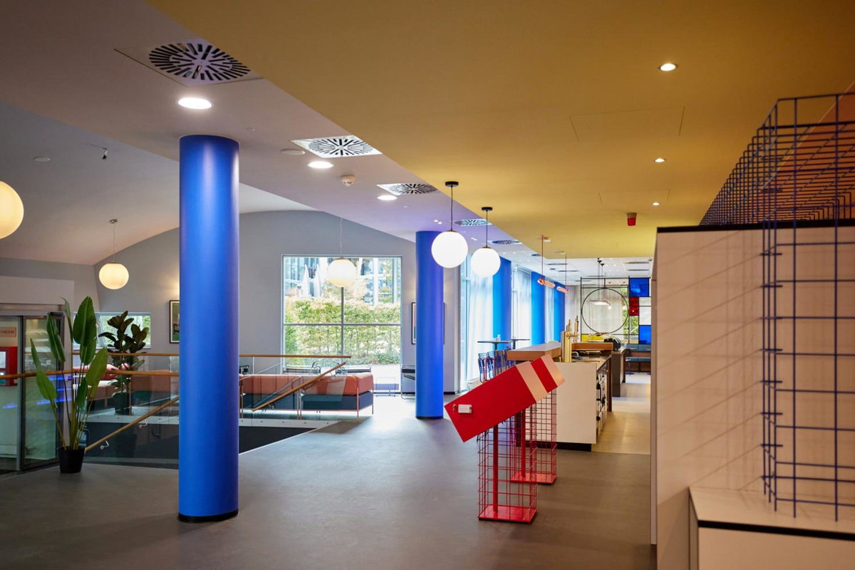 McDreams Hotel Stuttgart-City, Alemania