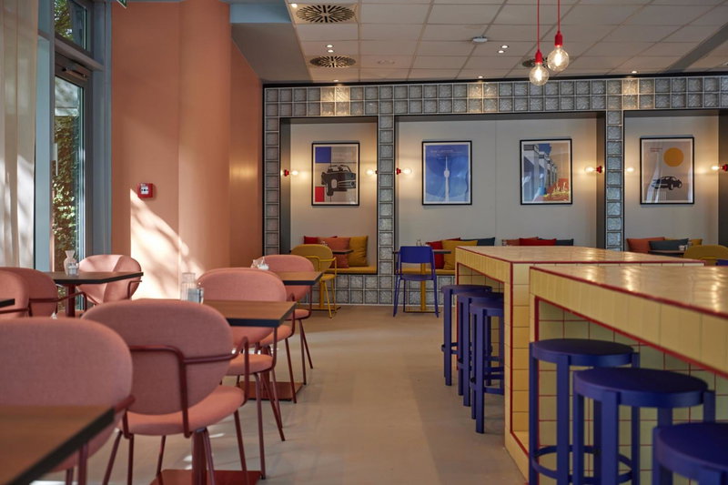 McDreams Hotel Stuttgart-City, Stuttgart, Alemania