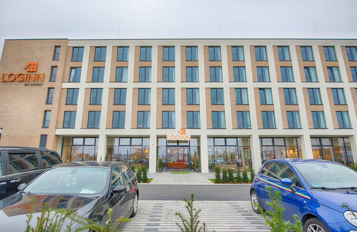 LOGINN Hotel Leipzig, Alemania