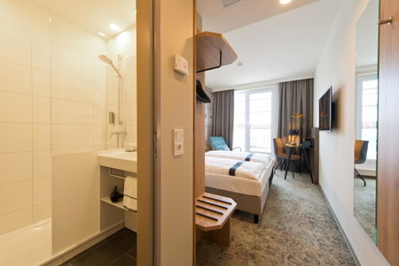 LOGINN Hotel Leipzig, Gohlis, Allemagne