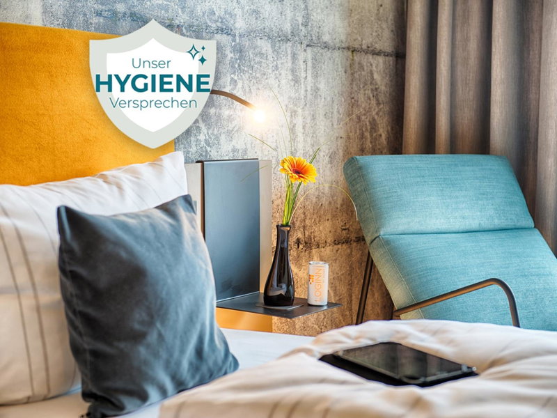 LOGINN Hotel Leipzig, Gohlis, Allemagne
