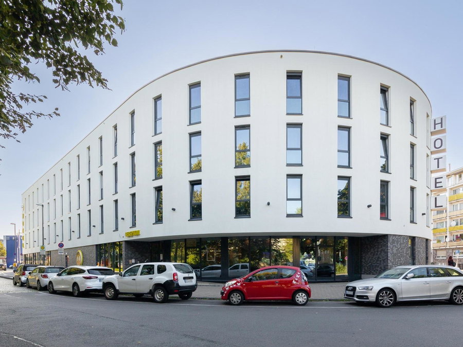 B&B HOTEL Wuppertal City-Süd, Wuppertal, Alemania