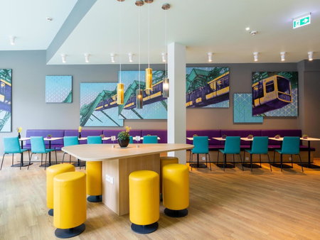 B&B HOTEL Wuppertal City-Süd, Wuppertal, Alemania