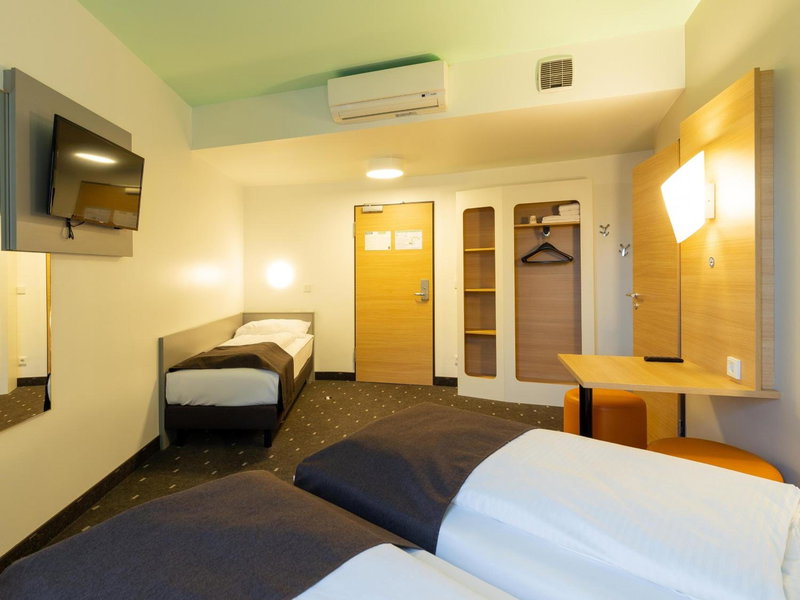B&B HOTEL Wuppertal City-Süd, Wuppertal, Alemania