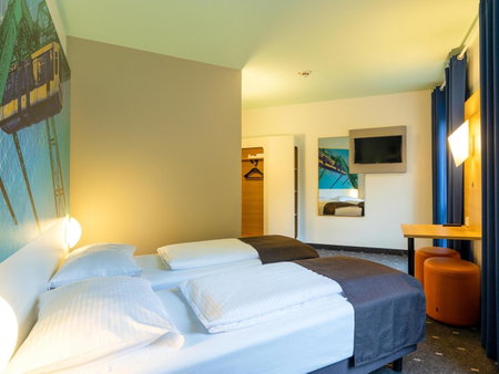 B&B HOTEL Wuppertal City-Süd, Wuppertal, Alemania