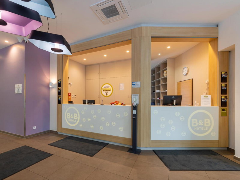 B&B HOTEL Wuppertal City-Süd, Wuppertal, Alemania