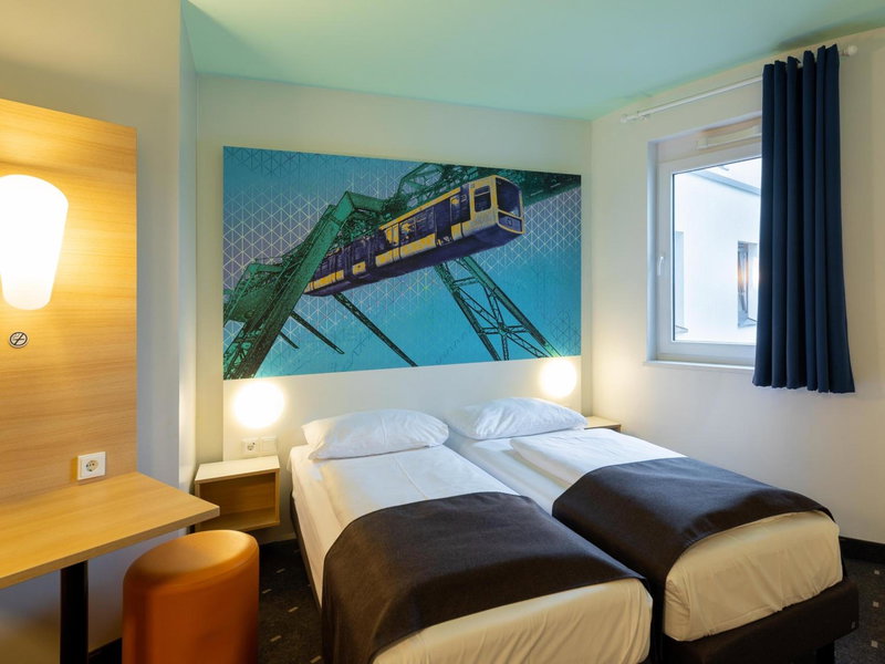B&B HOTEL Wuppertal City-Süd, Wuppertal, Alemania
