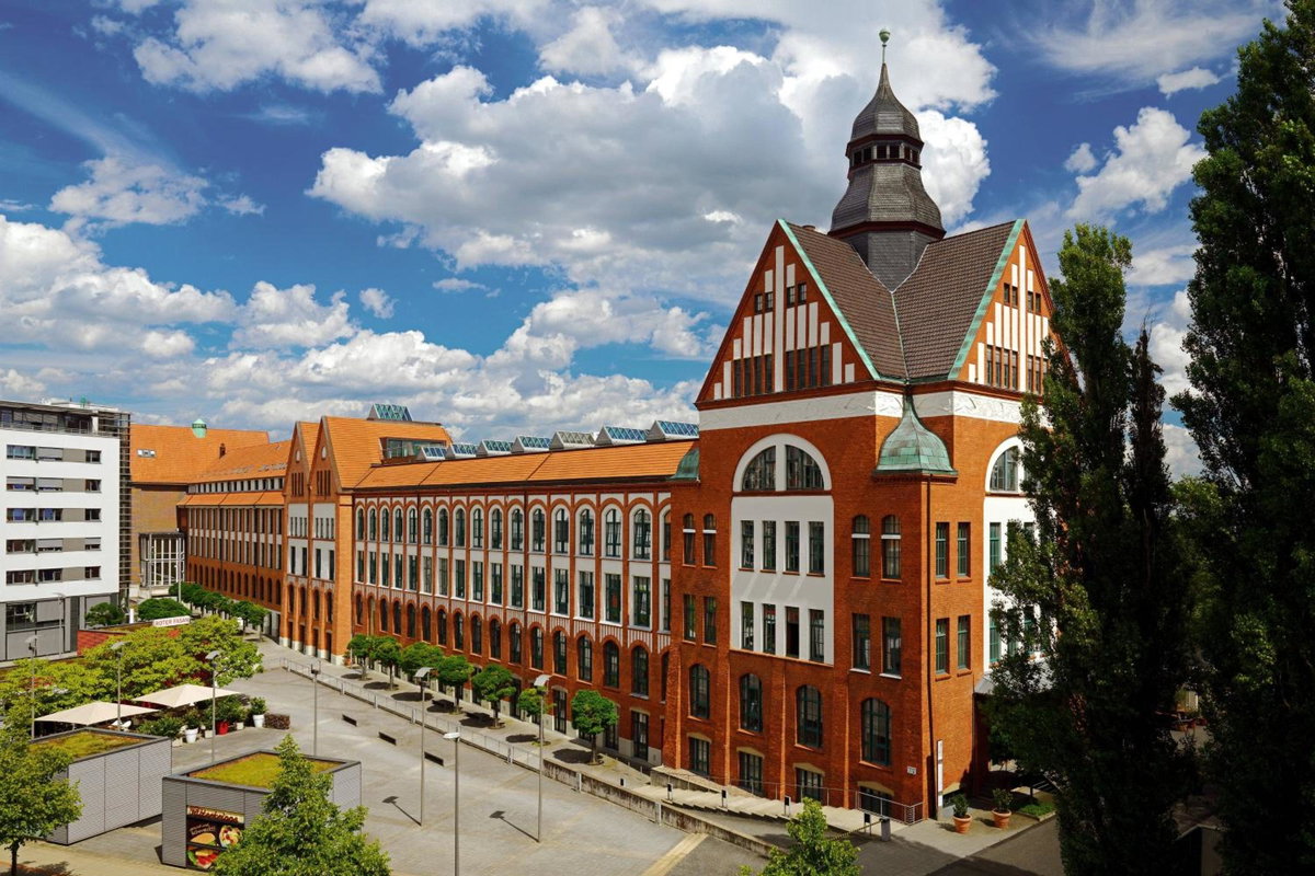Sheraton Hannover Pelikan Hotel, Германия
