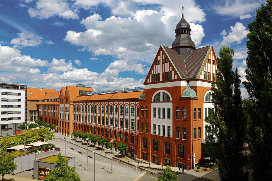Sheraton Hannover Pelikan Hotel, Hannover, Germany