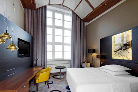 Sheraton Hannover Pelikan Hotel, Hannover, Germany