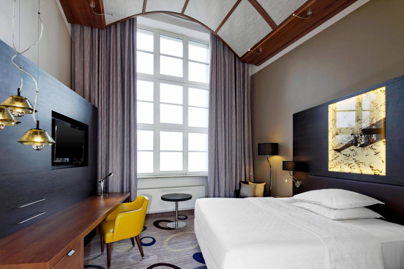 Sheraton Hannover Pelikan Hotel, Hannover, Germany
