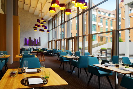 Sheraton Hannover Pelikan Hotel, Hannover, Germany