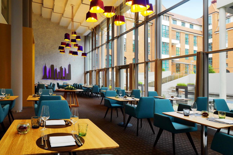 Sheraton Hannover Pelikan Hotel, Hannover, Germany