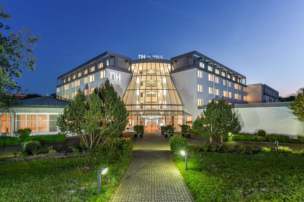 Hotel · NH Weinheim, Weinheim
