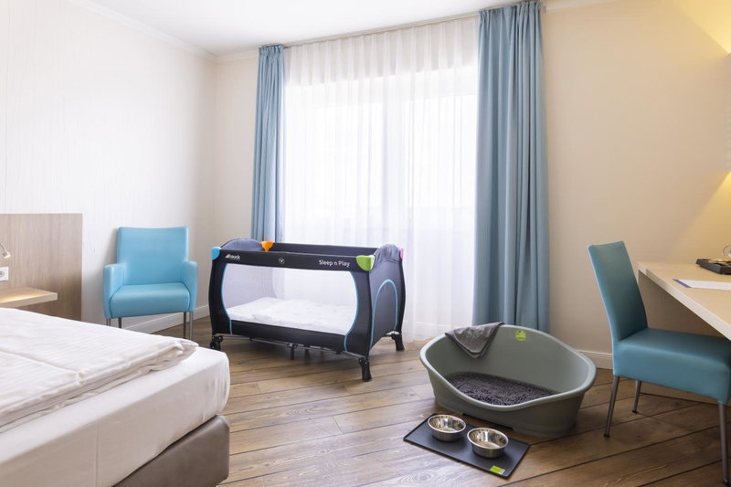 Hotel IV Jahreszeiten Lübeck, Luebeck, Germany