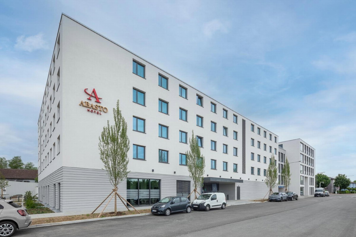Hotel · Abasto Hotel Dachau, Dachau