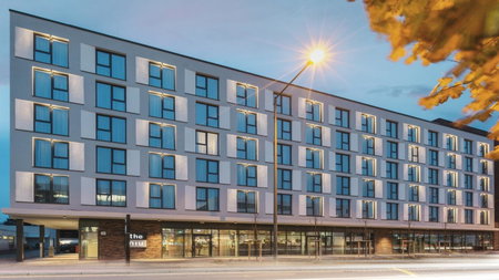 Holiday Inn - the niu, Cure Erlangen by IHG, Erlangen, Alemania