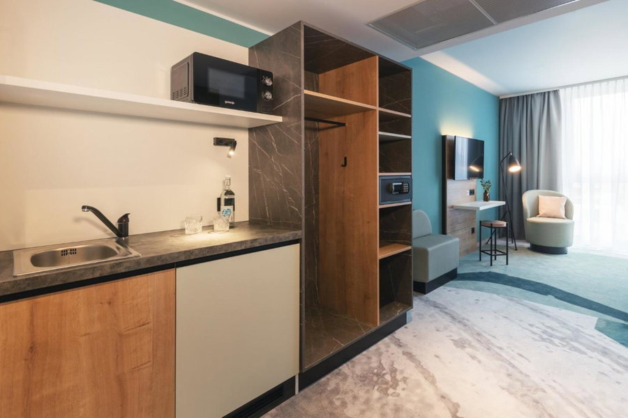 Holiday Inn - the niu, Cure Erlangen by IHG, Erlangen, Alemania