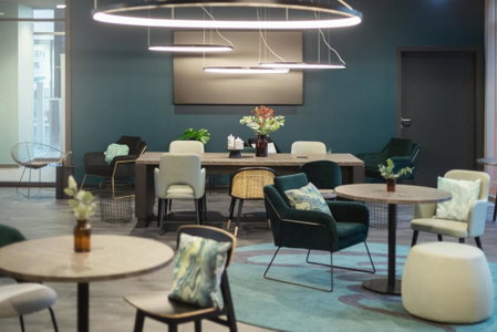 Holiday Inn - the niu, Cure Erlangen by IHG, Erlangen, Alemania