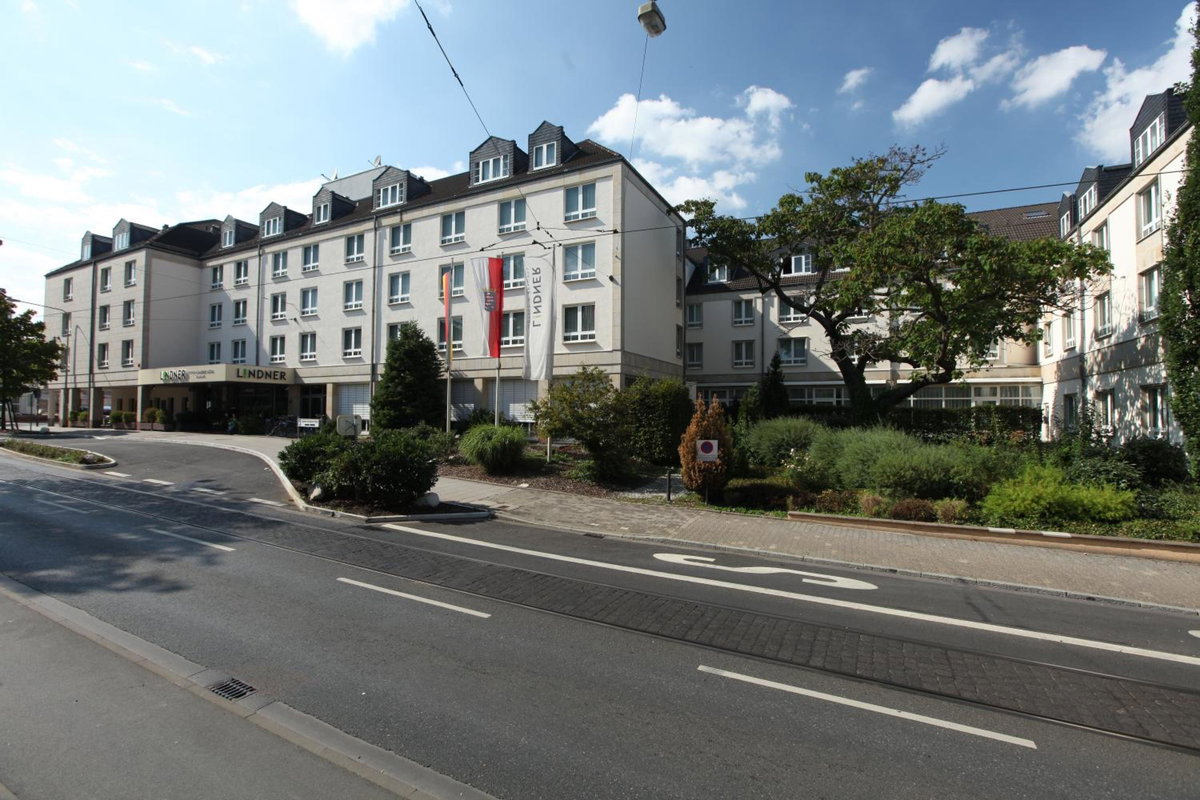 Lindner Hotel Frankfurt Hochst, part of JdV by Hyatt, Alemania