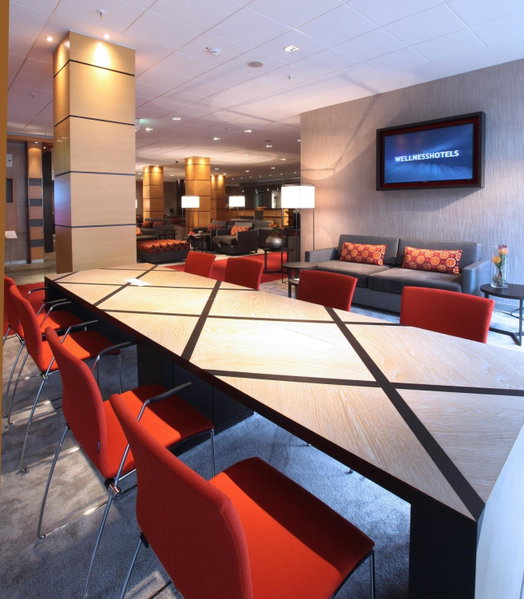 Lindner Hotel Frankfurt Hochst, part of JdV by Hyatt, Eschborn, Alemania