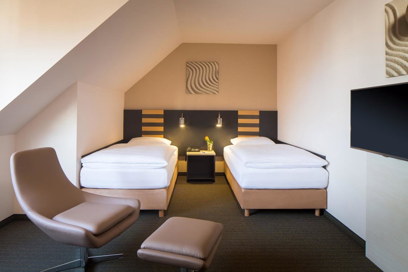 Lindner Hotel Frankfurt Hochst, part of JdV by Hyatt, Eschborn, Alemania