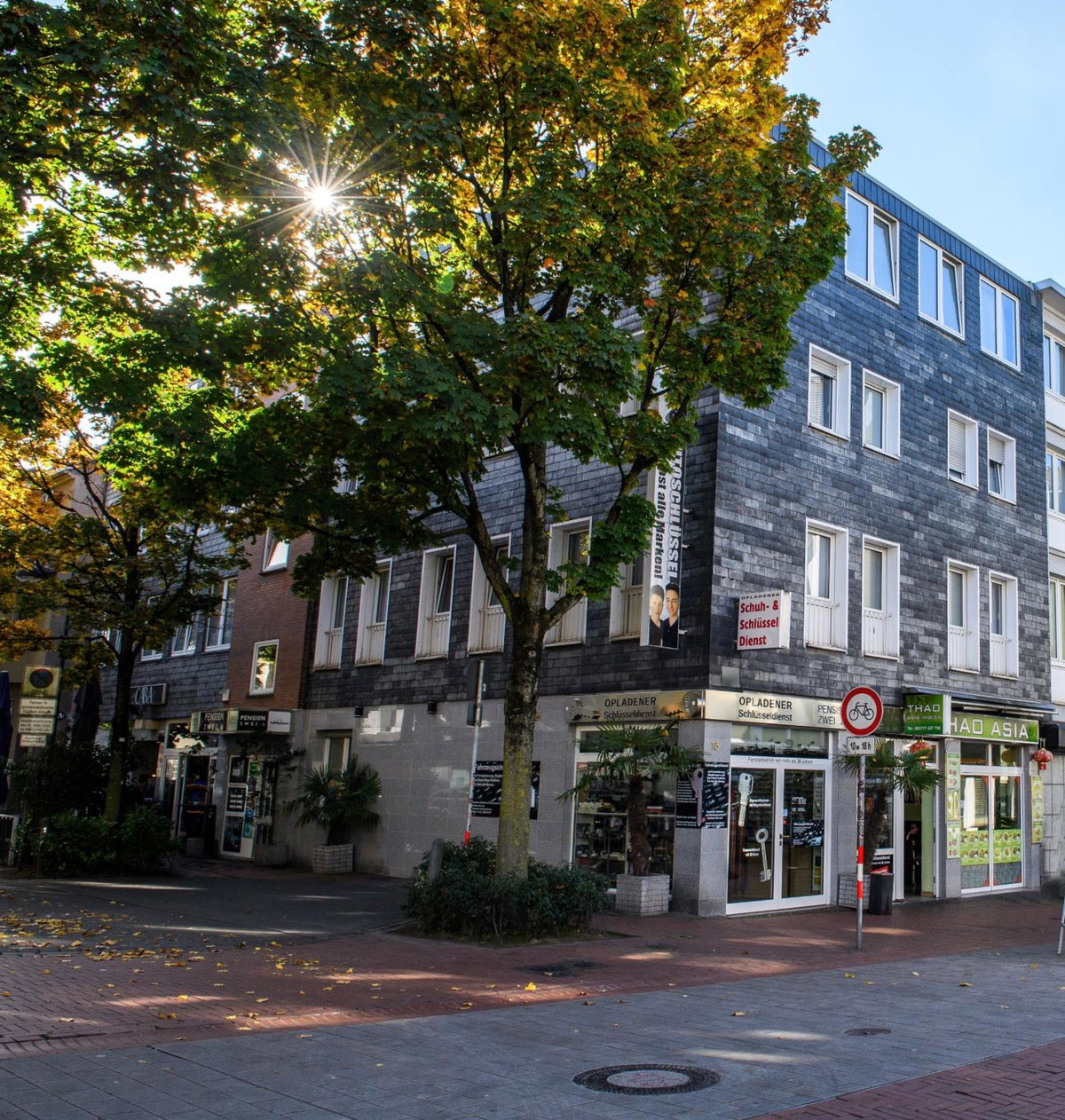 Hotel · Pension Zwei A, Opladen