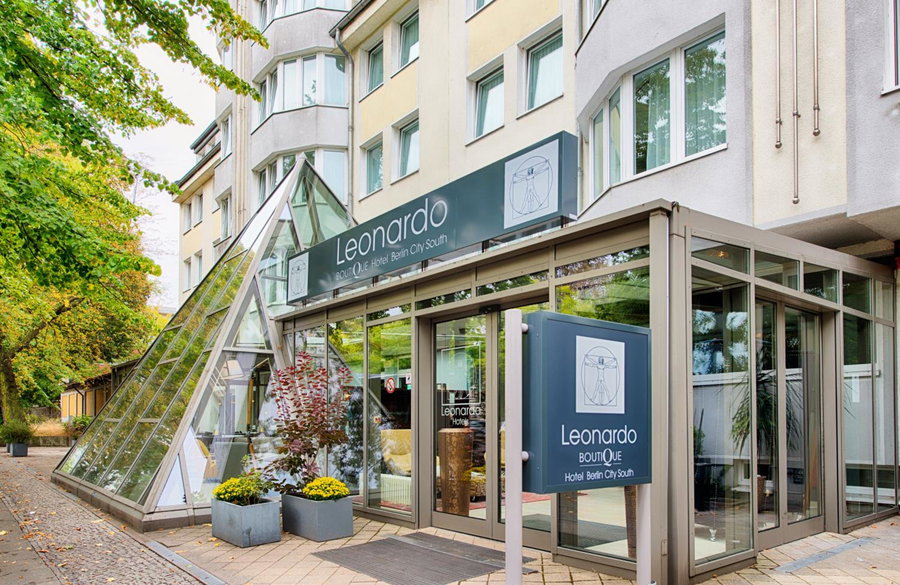 Leonardo Boutique Hotel Berlin City South, Gropiusstadt, Deutschland