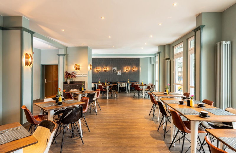 Leonardo Boutique Hotel Berlin City South, Gropiusstadt, Deutschland